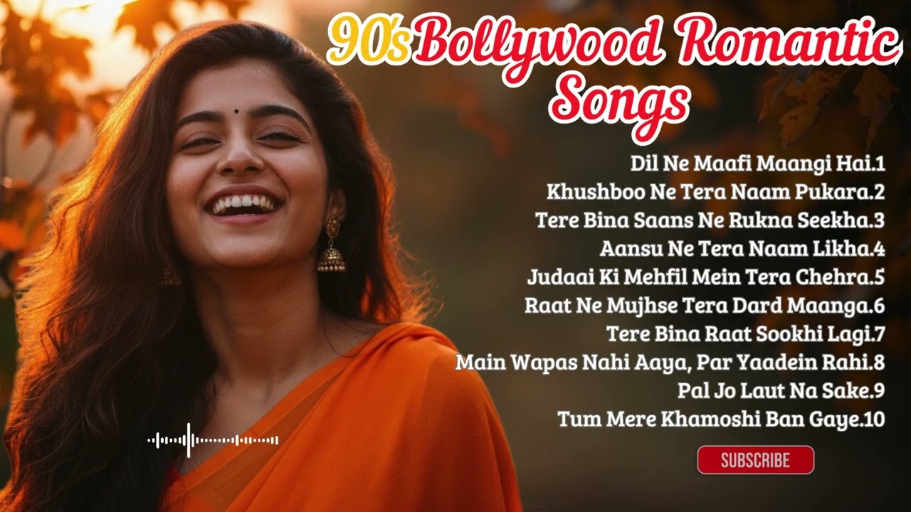 90s Bollywood Forever Love Hits 🌸 | Timeless Romantic Classics