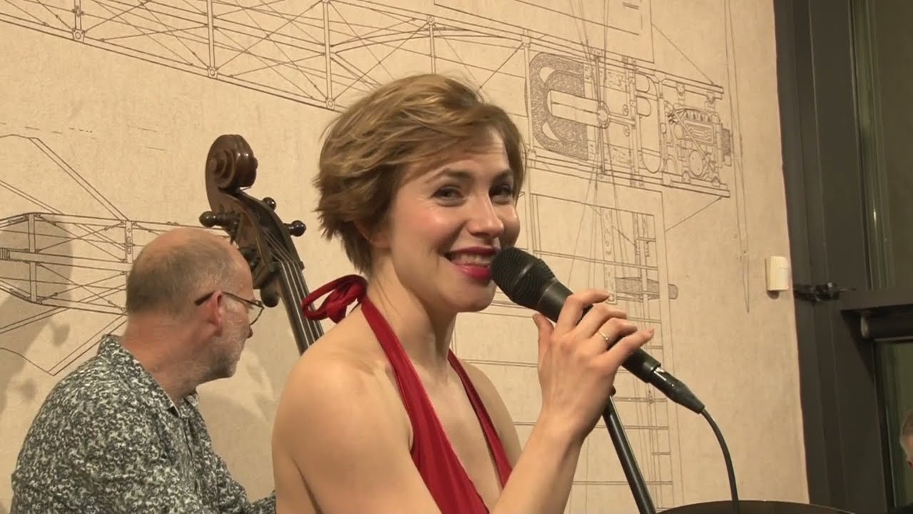 Jaro na křídlech jazzu - Tereza Rychlá Kripnerová &  The Masters                           20.3.2023