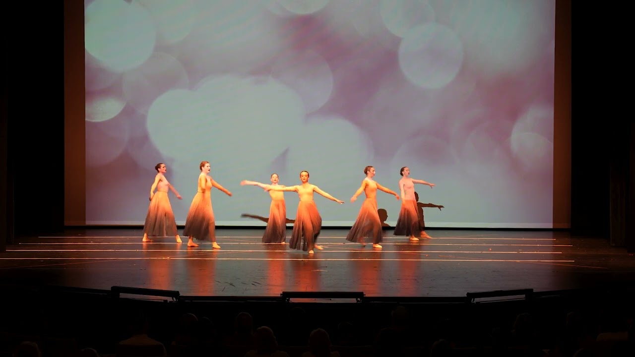Light  - #lyricaldance #teens