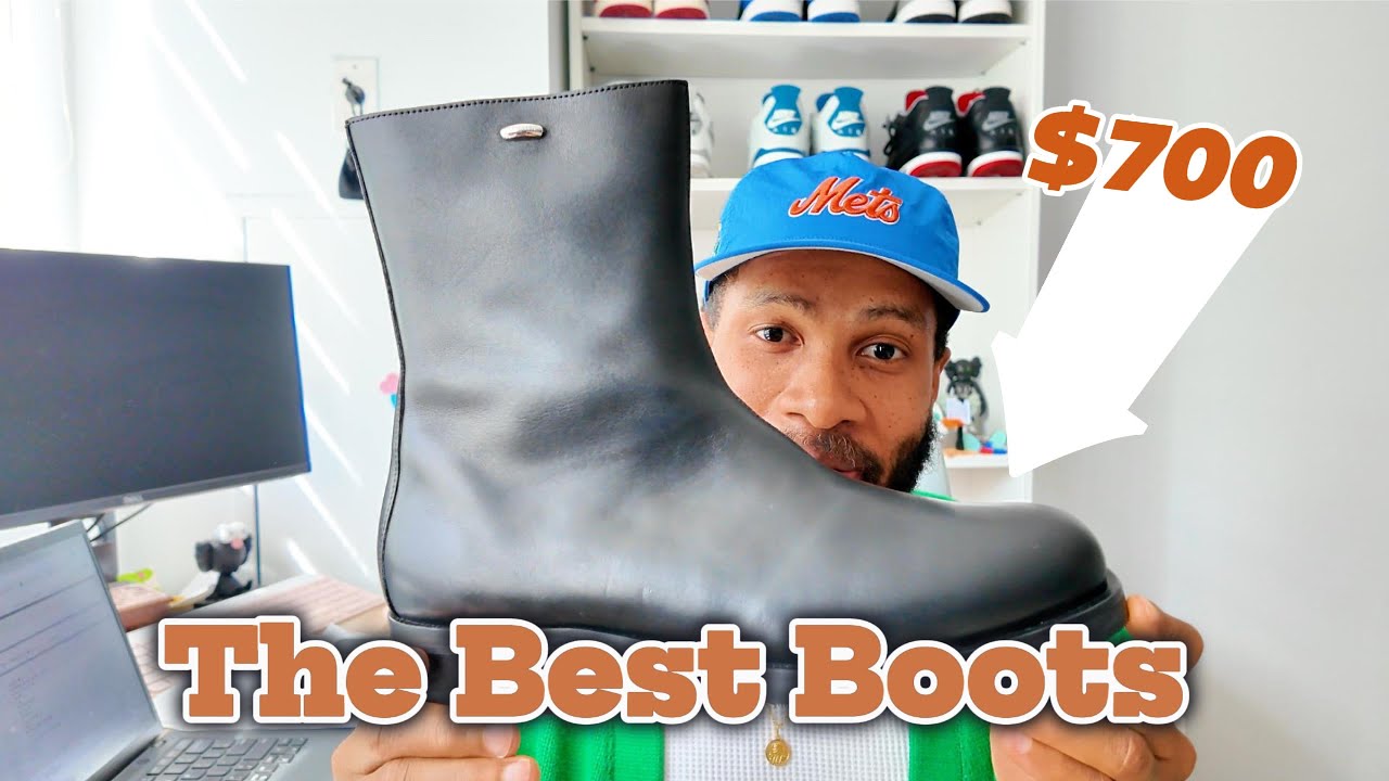 Fall Pick-Ups Review - Our Legacy Camion Boots, Ralph Lauren Boat Shoes