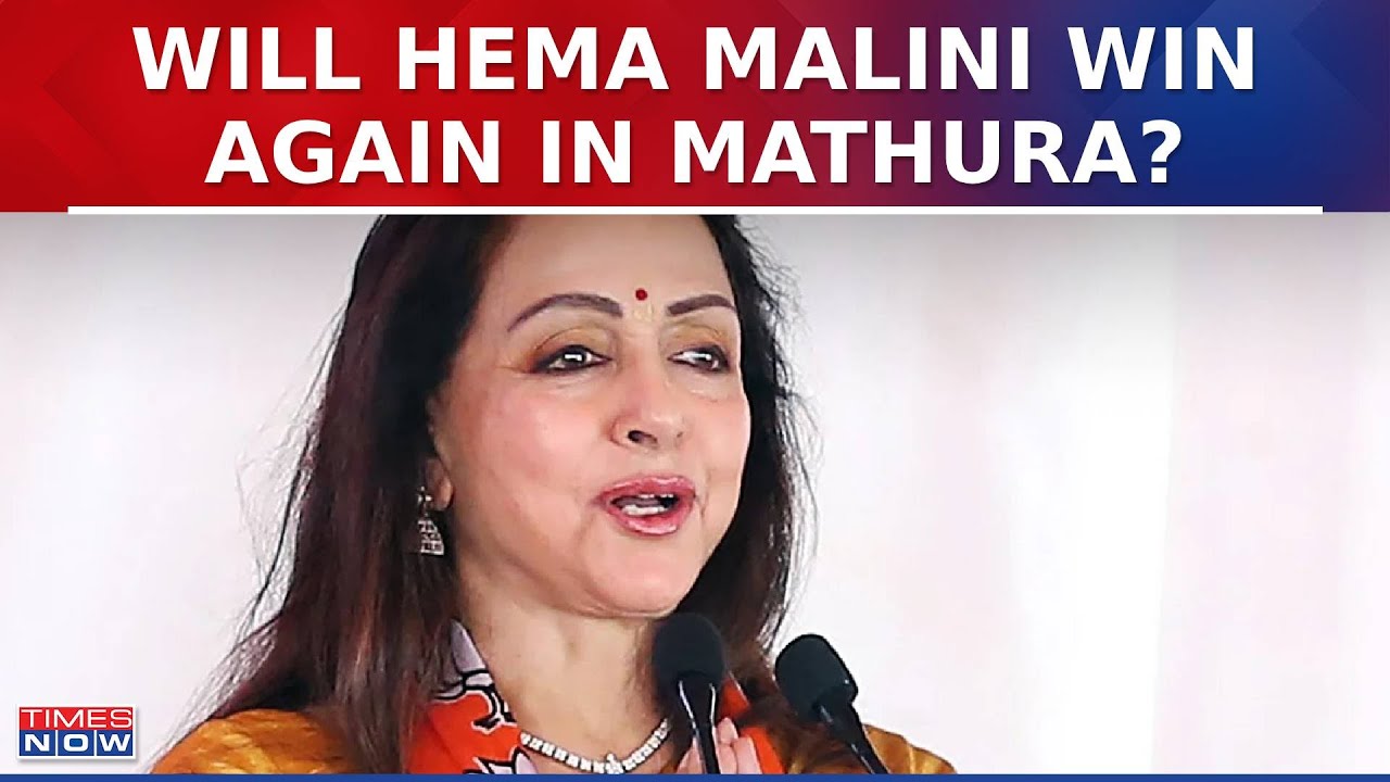 Lok Sabha Polls 2024: Will Hema Malini Win Again In Mathura? What Voters Said | Ground Report