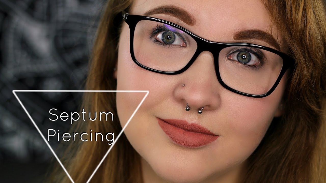 All About My SEPTUM Piercing