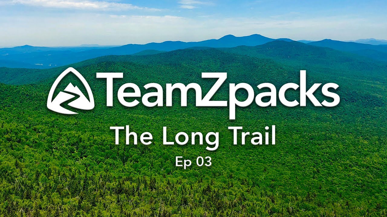 Долгий поход по тропе с Zpacks | Эпизод 3
