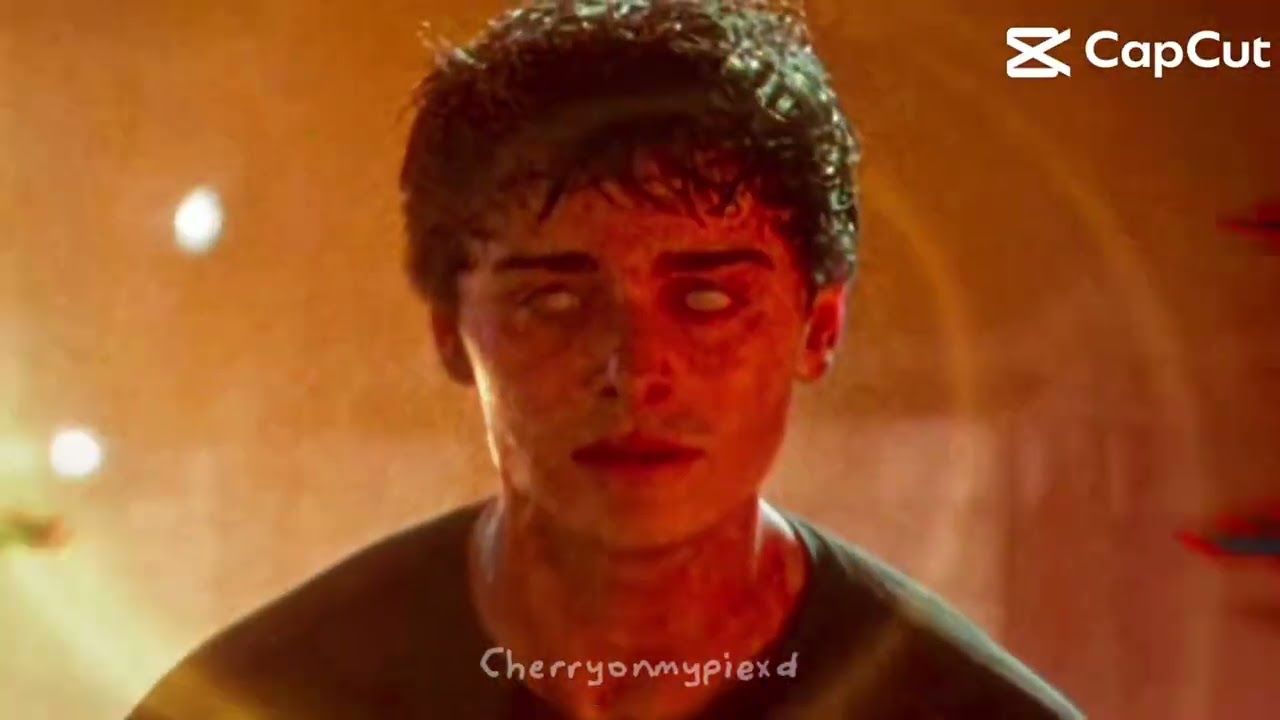 Stranger things edit