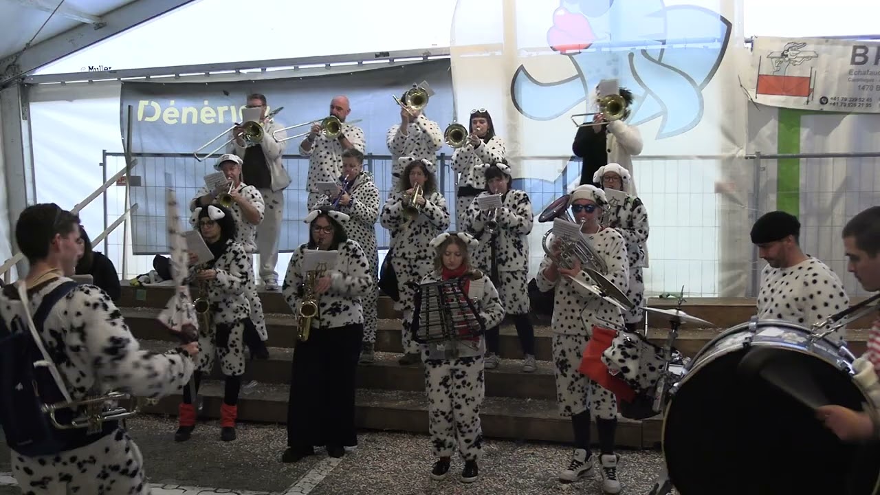 Sonada Balossa / Carnaval Estavayer 2026 Part3
