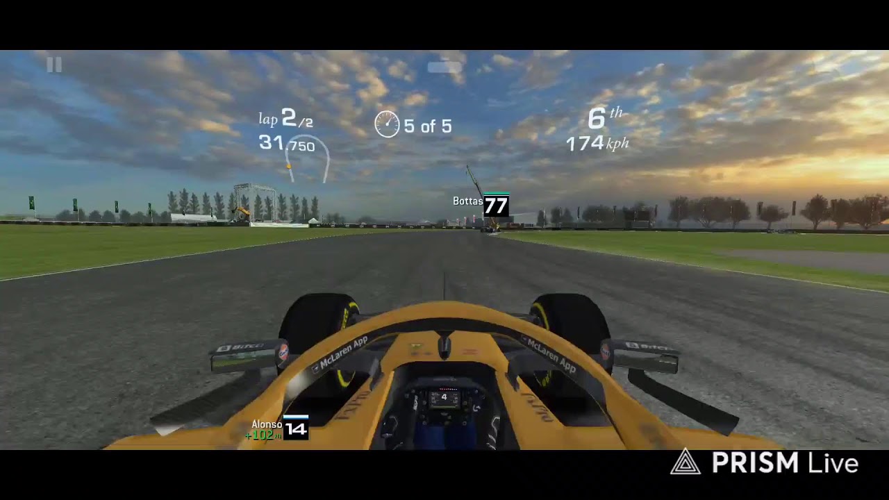 Live streaming of JBBOY - REAL RACING 3