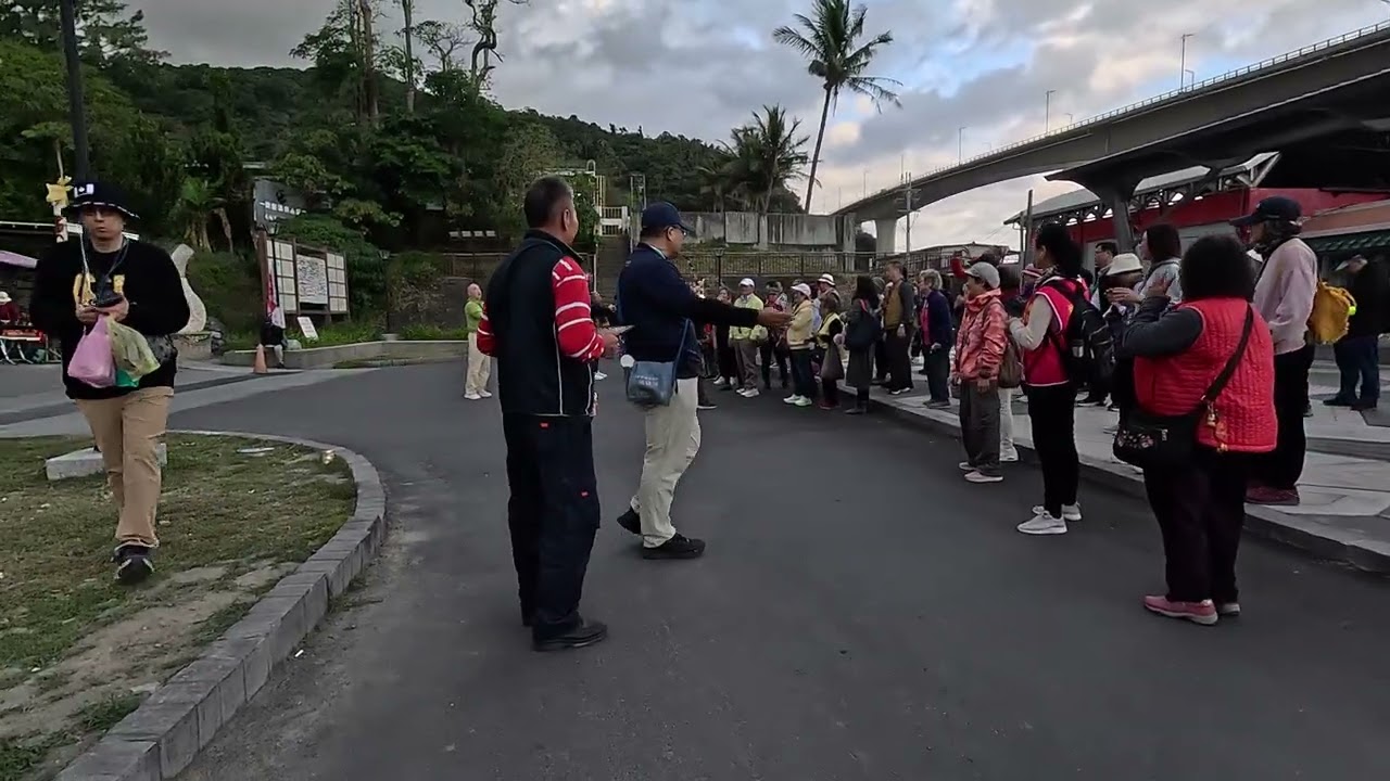 GX015209  金崙車站迎賓舞 2