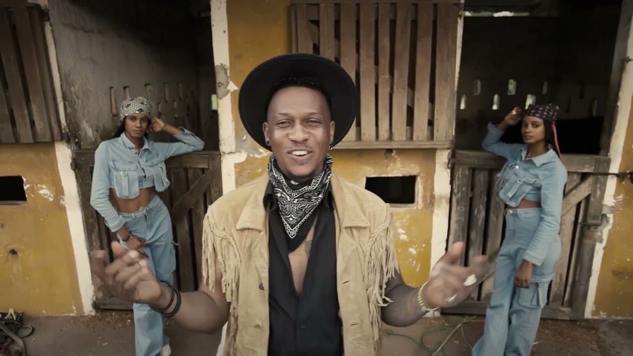 Secoussé - NGUÈLÈ (Video Officielle)