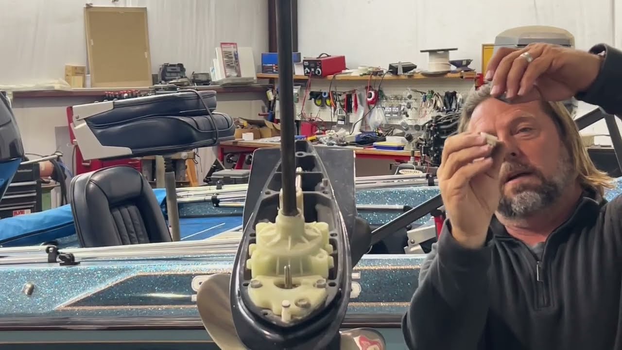 Werx Impeller Installation Tutorial Yamaha SHO Model