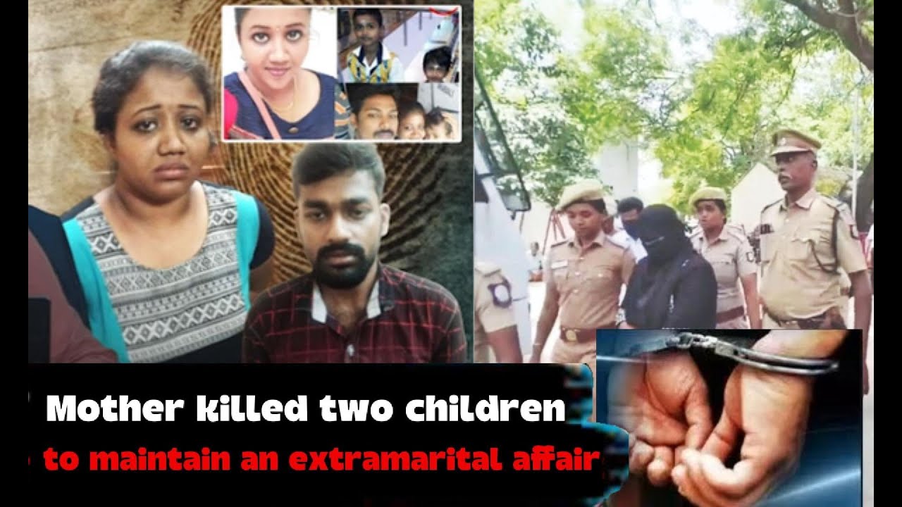 Mother Kills Her Two Children Over an Affair  True Crime Documentary | true crime india