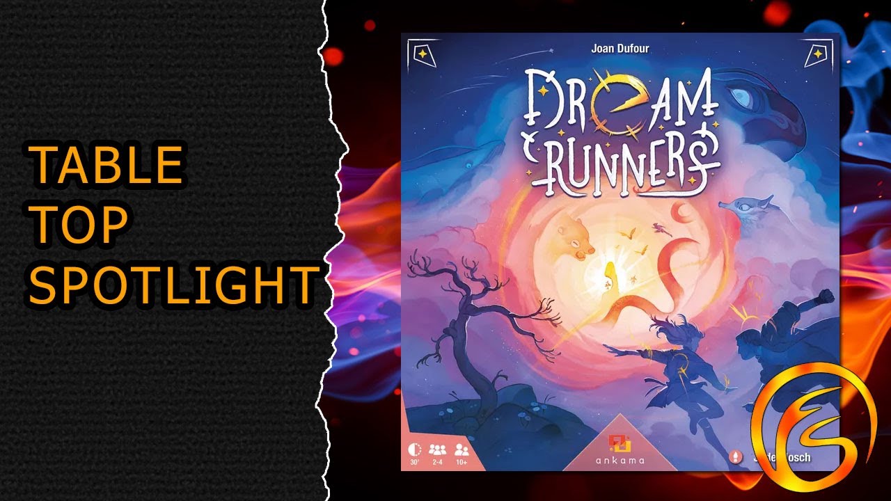 Dream Runners - Tabletop Spotlight