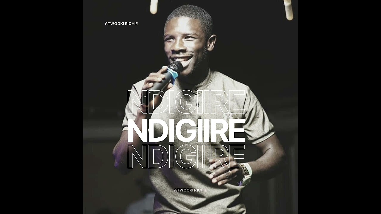 Atwooki Richie - Ndigiire (Official Audio)