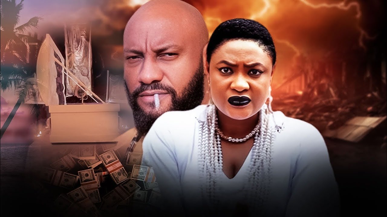 I Married A Ritualist And Now I Can’t Sleep At Night - Nigerian movies 