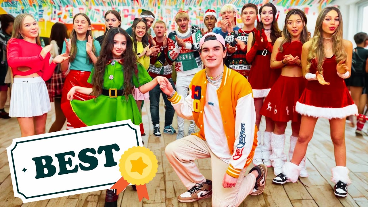 НАЈБОЉИ ПАРА на журци! 🥳🎉👯 ЗАМКА ЗА ГУБИТНИКЕ | KiKiDo Campus Serbian
