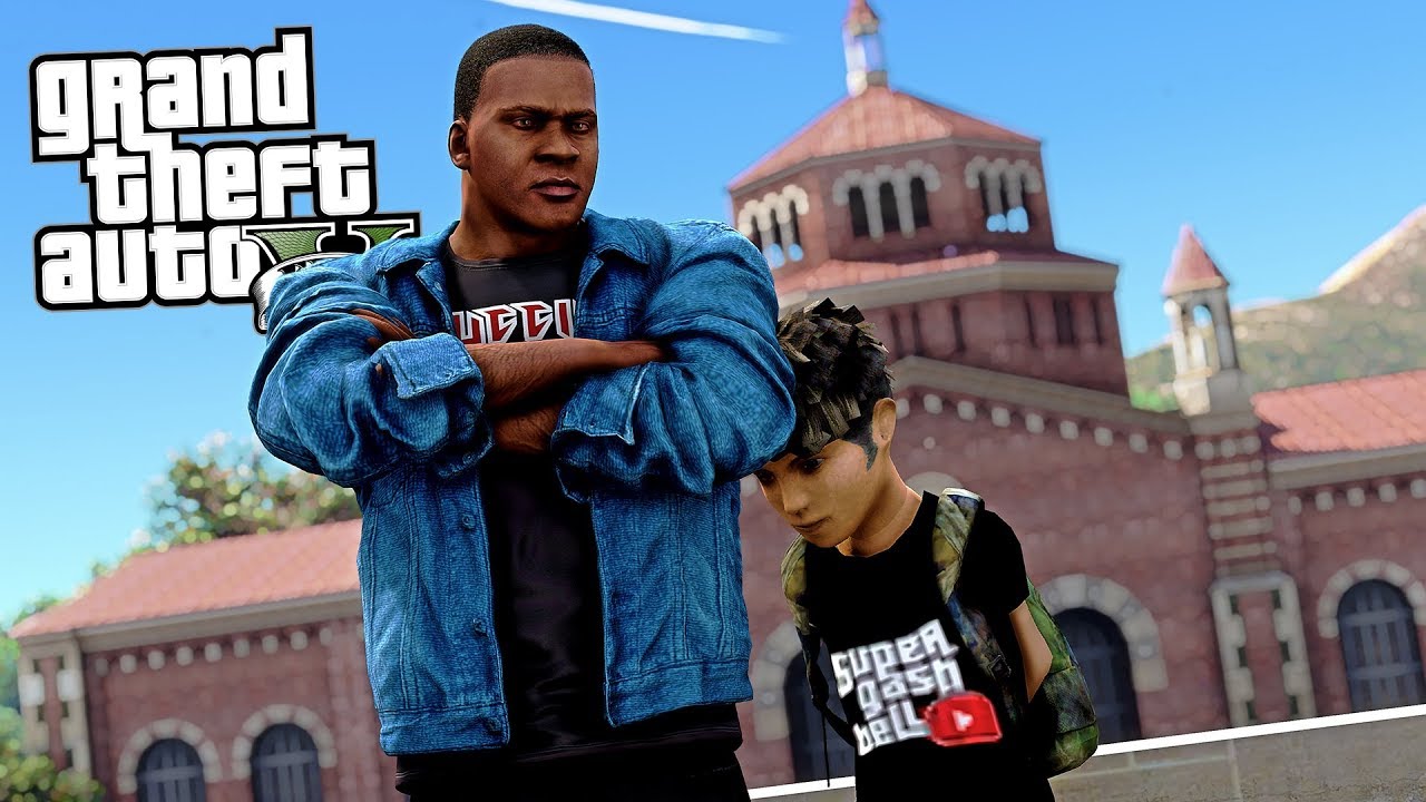 ANDREAS È STATO SOSPESO!! - GTA 5 MOD VITA REALE³ #32