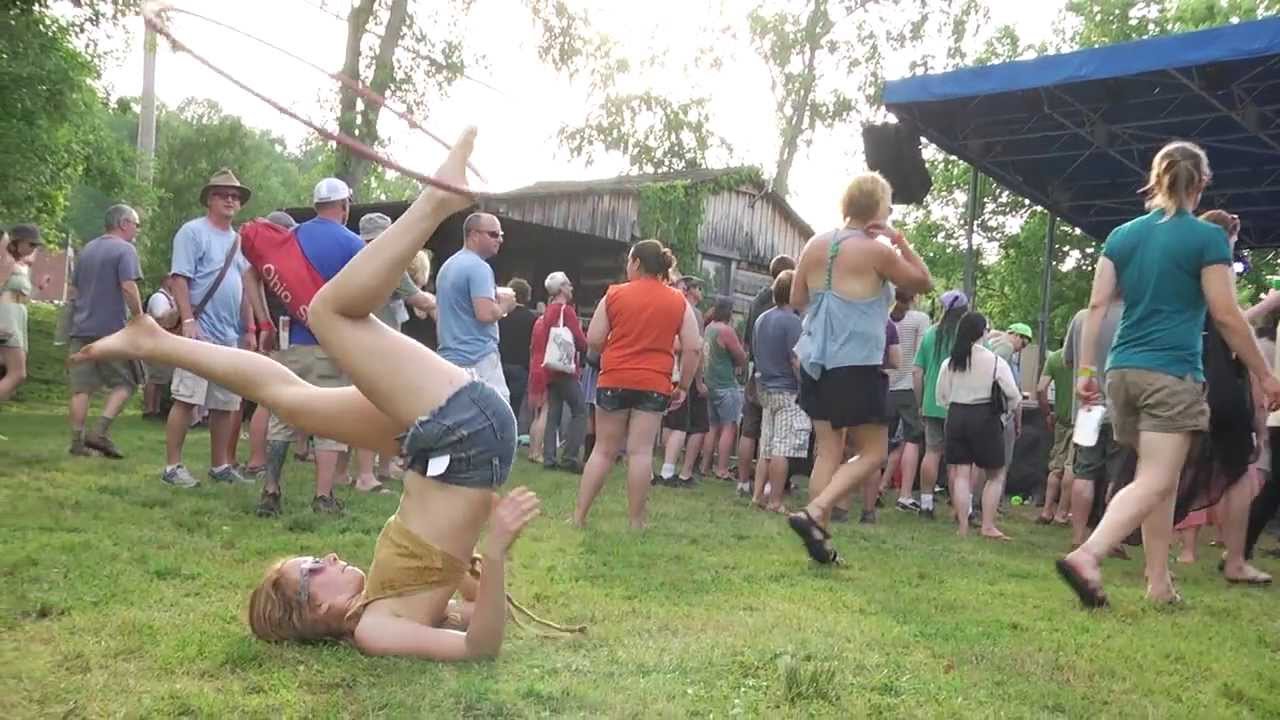 Nelsonville Music Fest