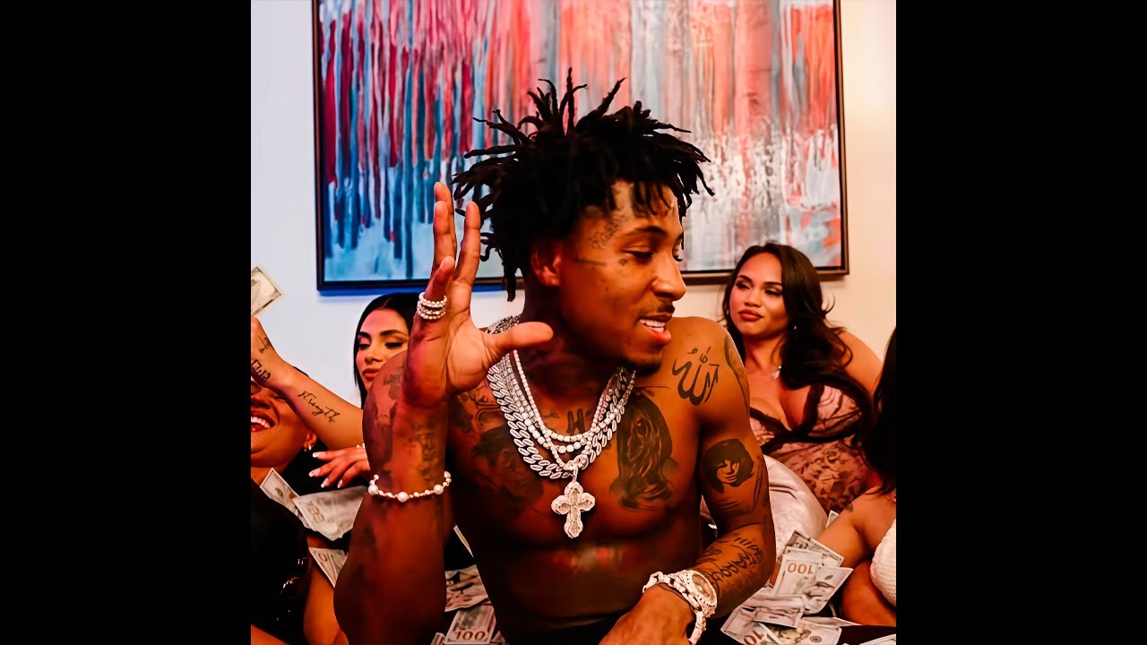 (FREE FOR PROFIT) NBA Youngboy Type Beat - 