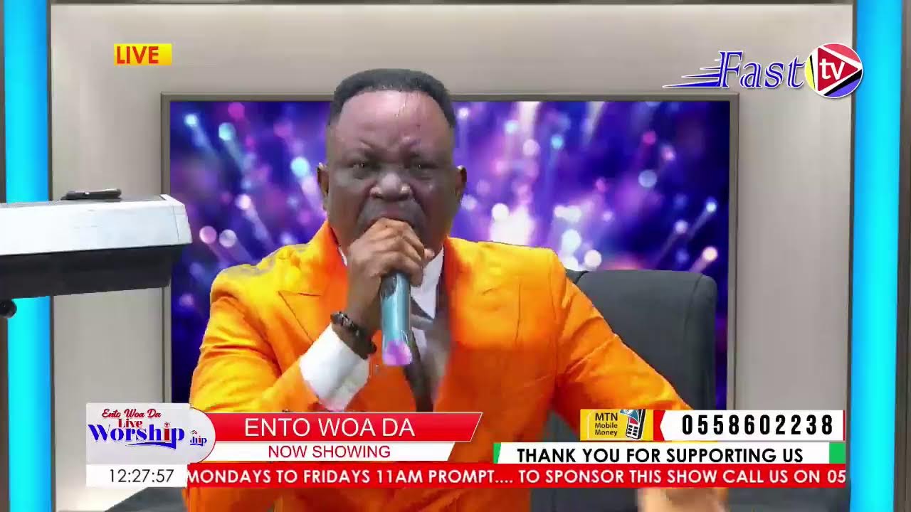 ENTO WOA DA WITH REV ASANTE EPS 30