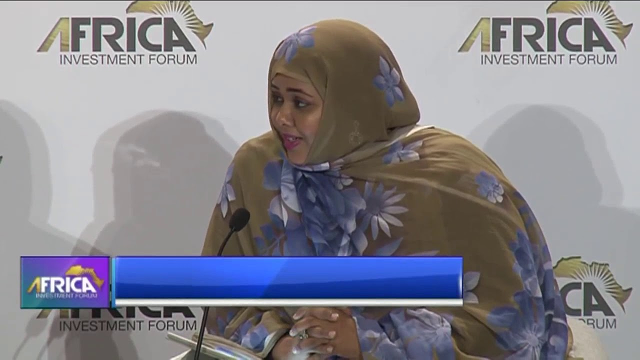 Africa Investment Forum: Family Businesses: Driving new Investments