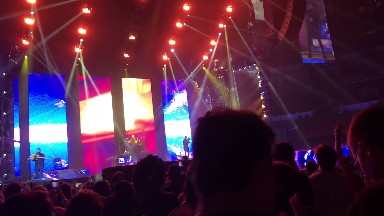 Panic at the disco || LA devotee, Toronto 2018