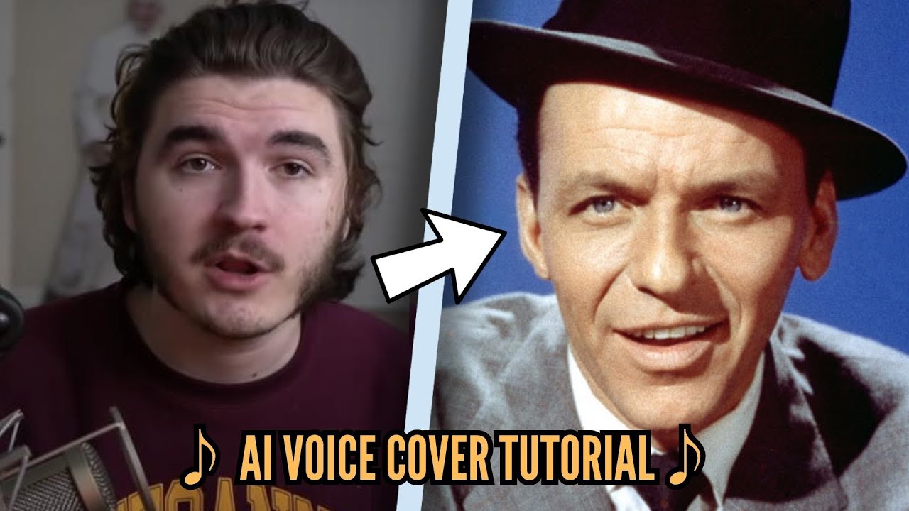 How to Make AI Cover Songs (Easy) | RVC AI Tutorial