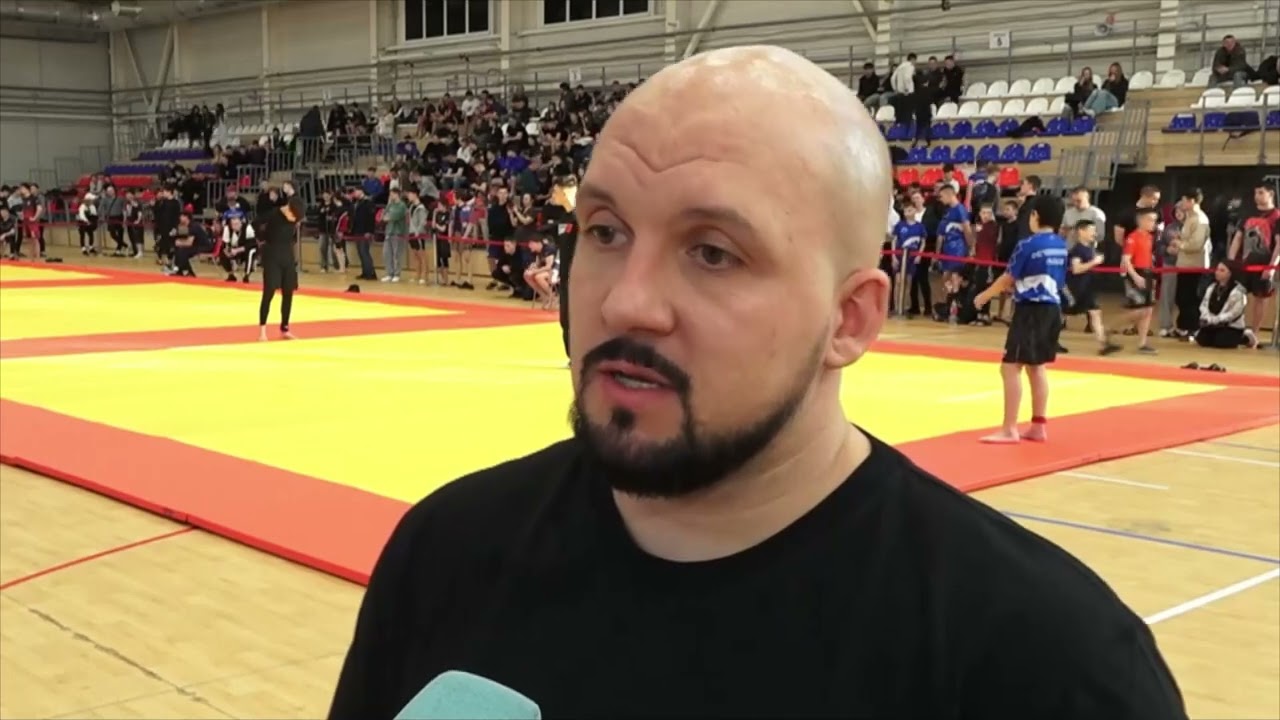 (10.03.2026) Более 250 спортсменов собрал турнир по грэпплингу в Комсомольске-на-Амуре