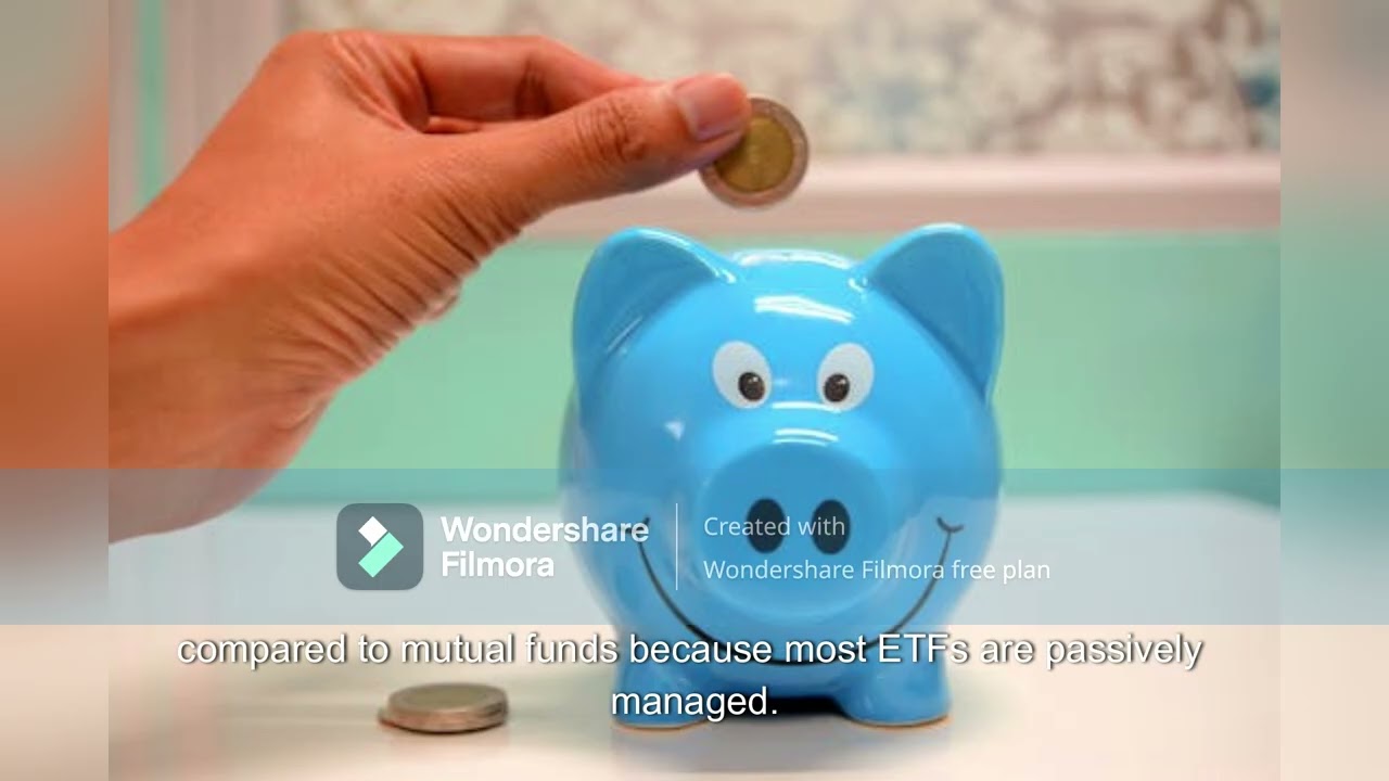 WHAT IS AN Exchange-Traded Fund (ETF)