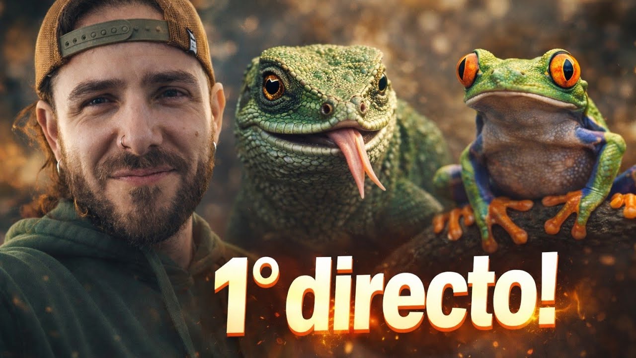 #1 DIRECTO: El primero de MUCHOS!