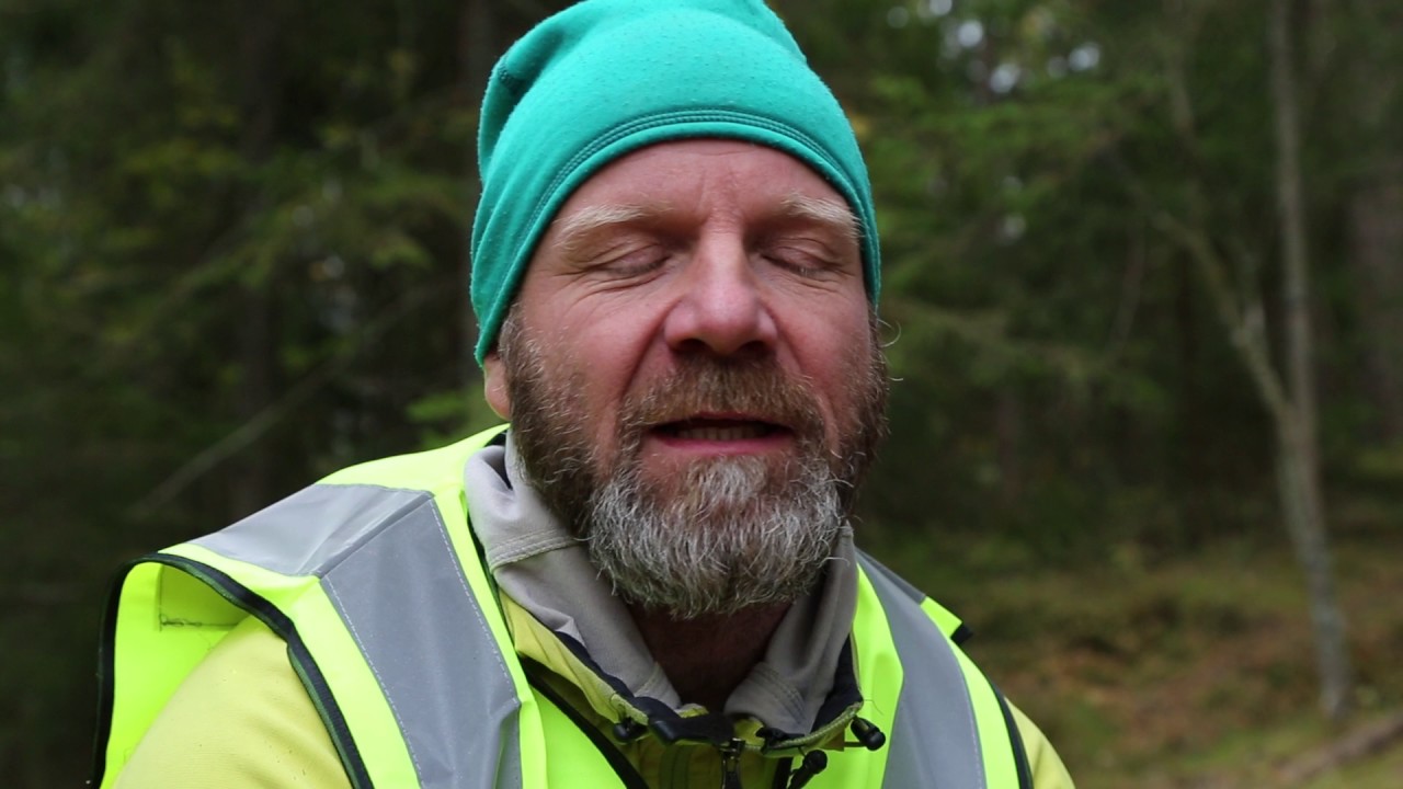 På tur i skogen med Ullerøy SFO i Sarpsborg