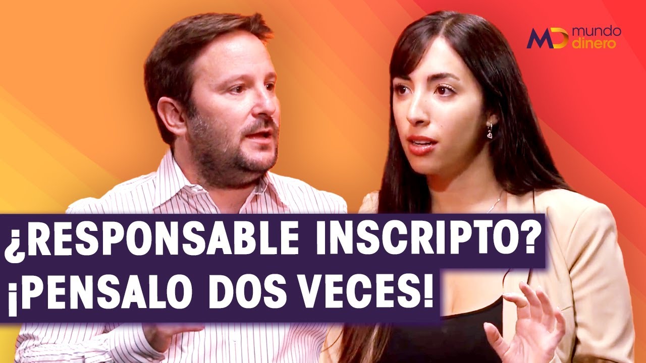 Monotributo vs Responsable Inscripto🧾 ¿Cuál de los 2 Conviene más? 🤔