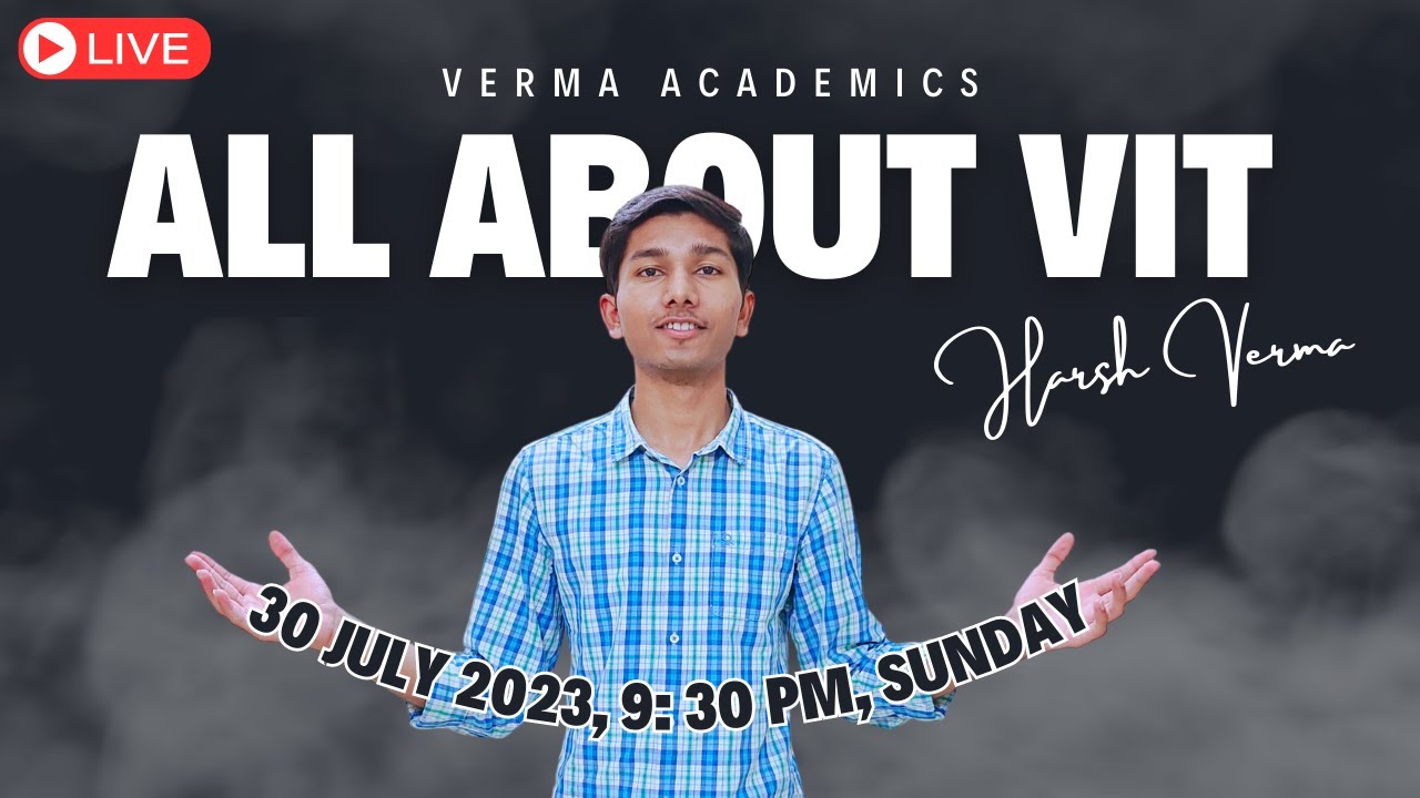Watch Before You Join VIT | All About VIT | VIT | VIT AP | VIT Bhopal | VIT Vellore | VIT Chennai