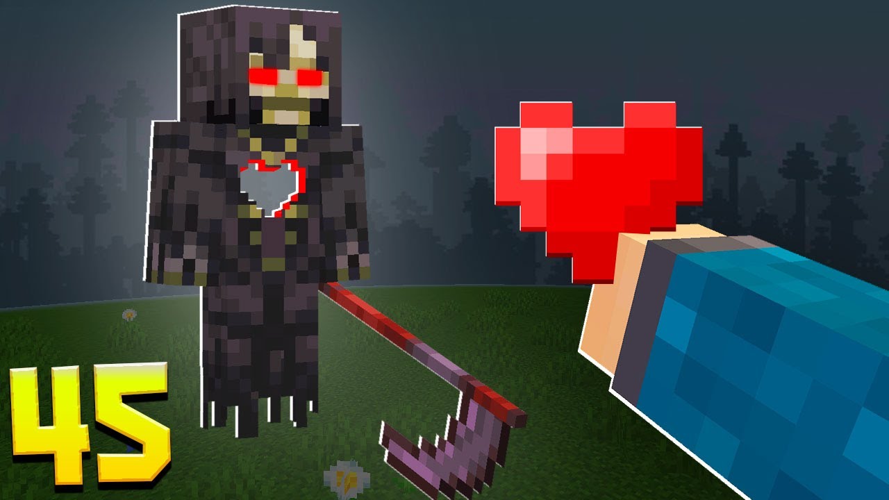 DESCOBRI COMO DERROTAR A MORTE / FAZENDINHA DO CREATE #45