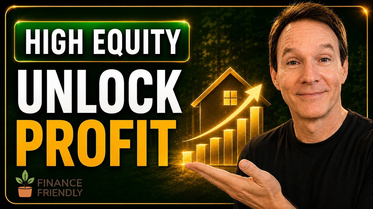 High Equity House Investing