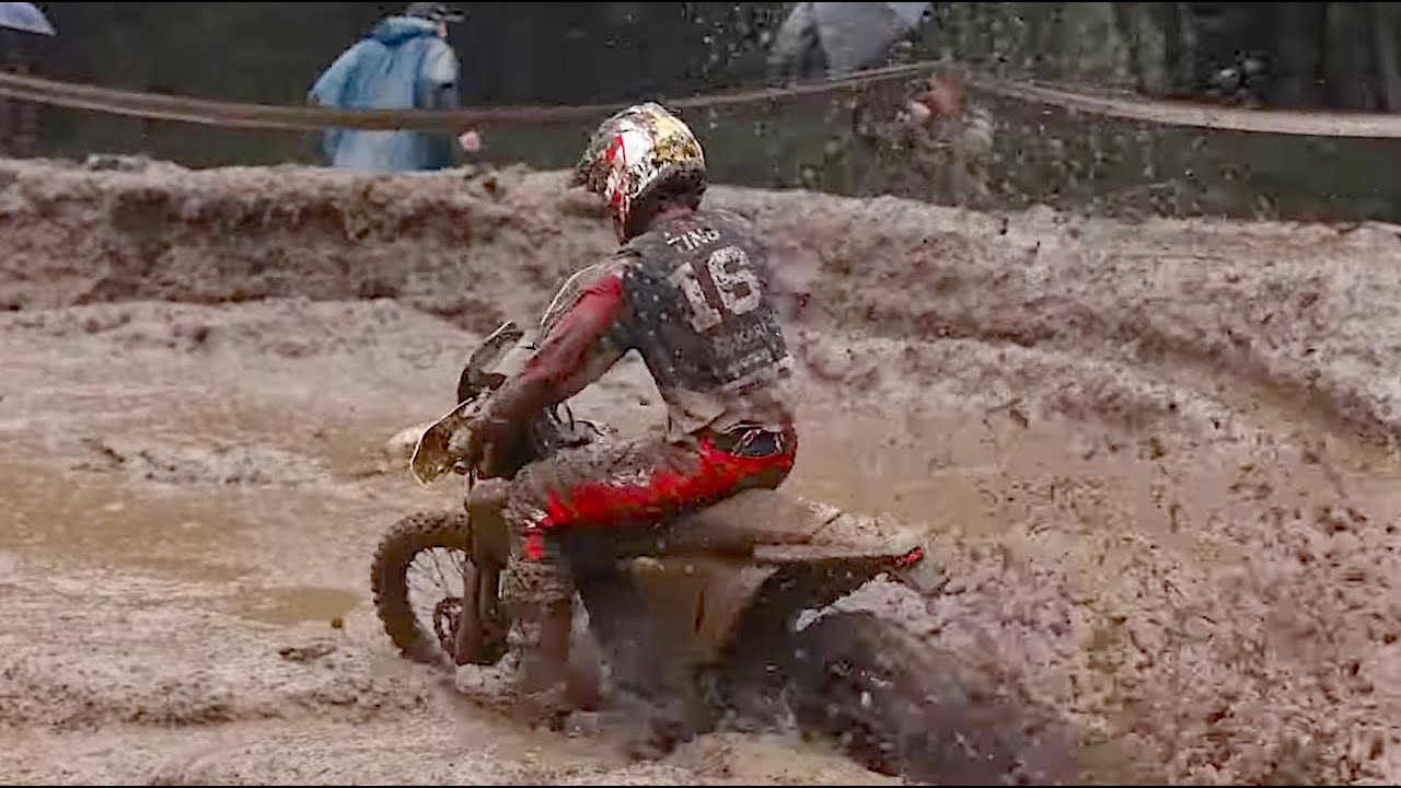 MUD FEST // BEST OF THE ISDE FINAL MOTO IN SPAIN - FIM 6-Days Enduro