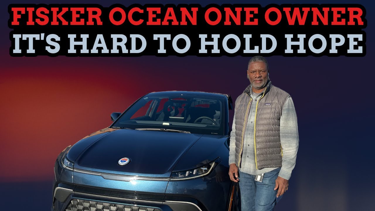 Fisker Owners Are Moving Through The 5 Stages Of Grief