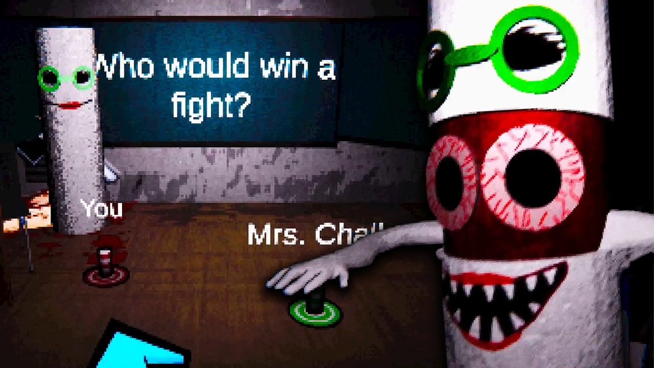 If Your Teacher Asks you this, RUN! | Ring Academy