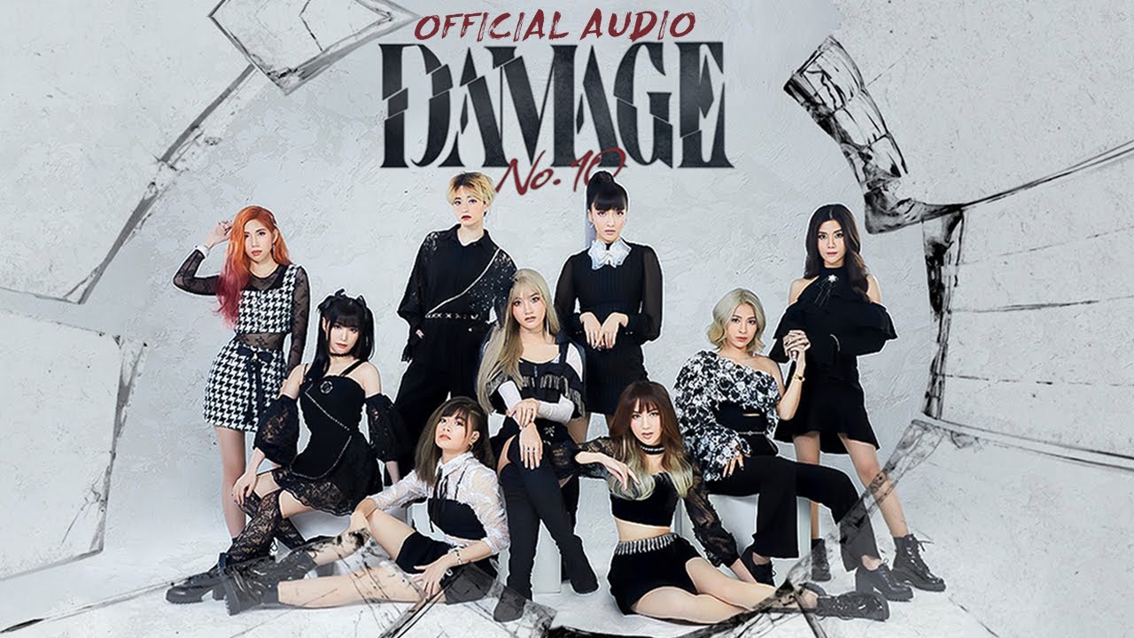 SWEAT16 - DAMAGE NO.10  (Official Audio)