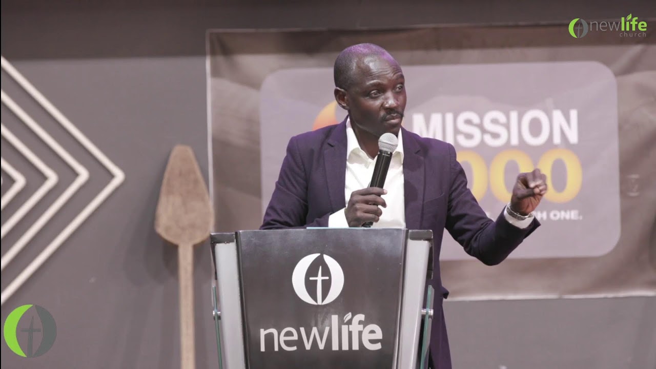 Why Some of our Pockets have Holes || Pr. Micheal Nashimolo