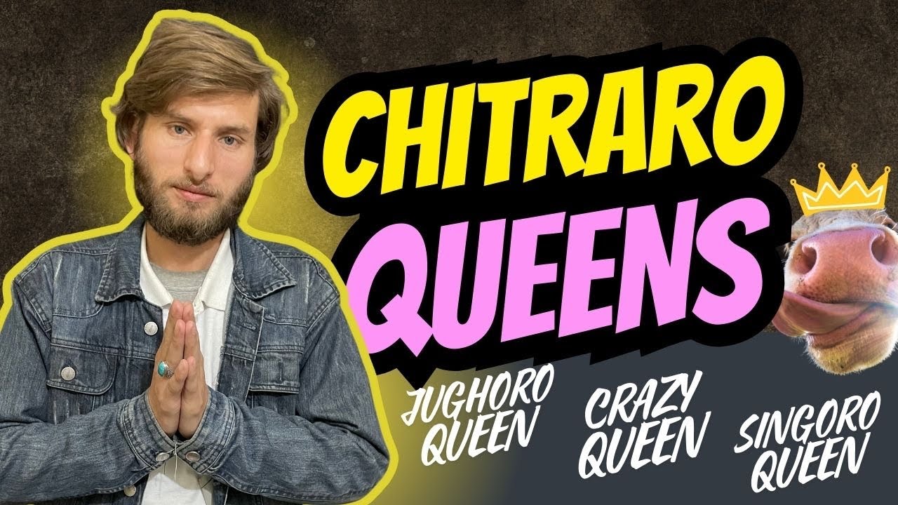 QUEEN EVOLUTION IN CHITRAL| QASHQARI BOY