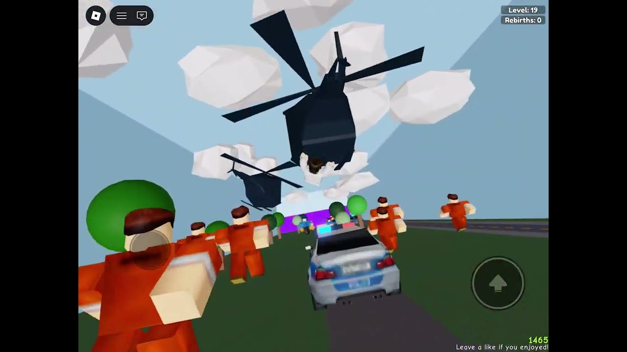The dropper Roblox