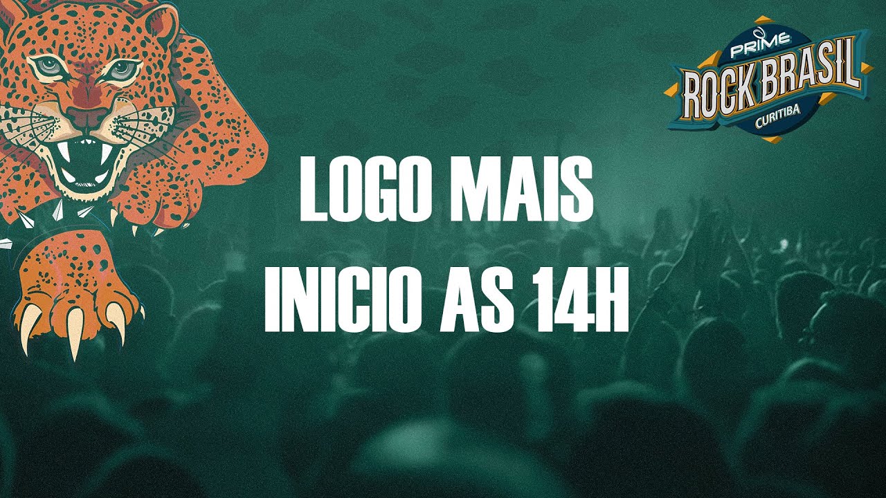 PRIME ROCK CURITIBA 2025