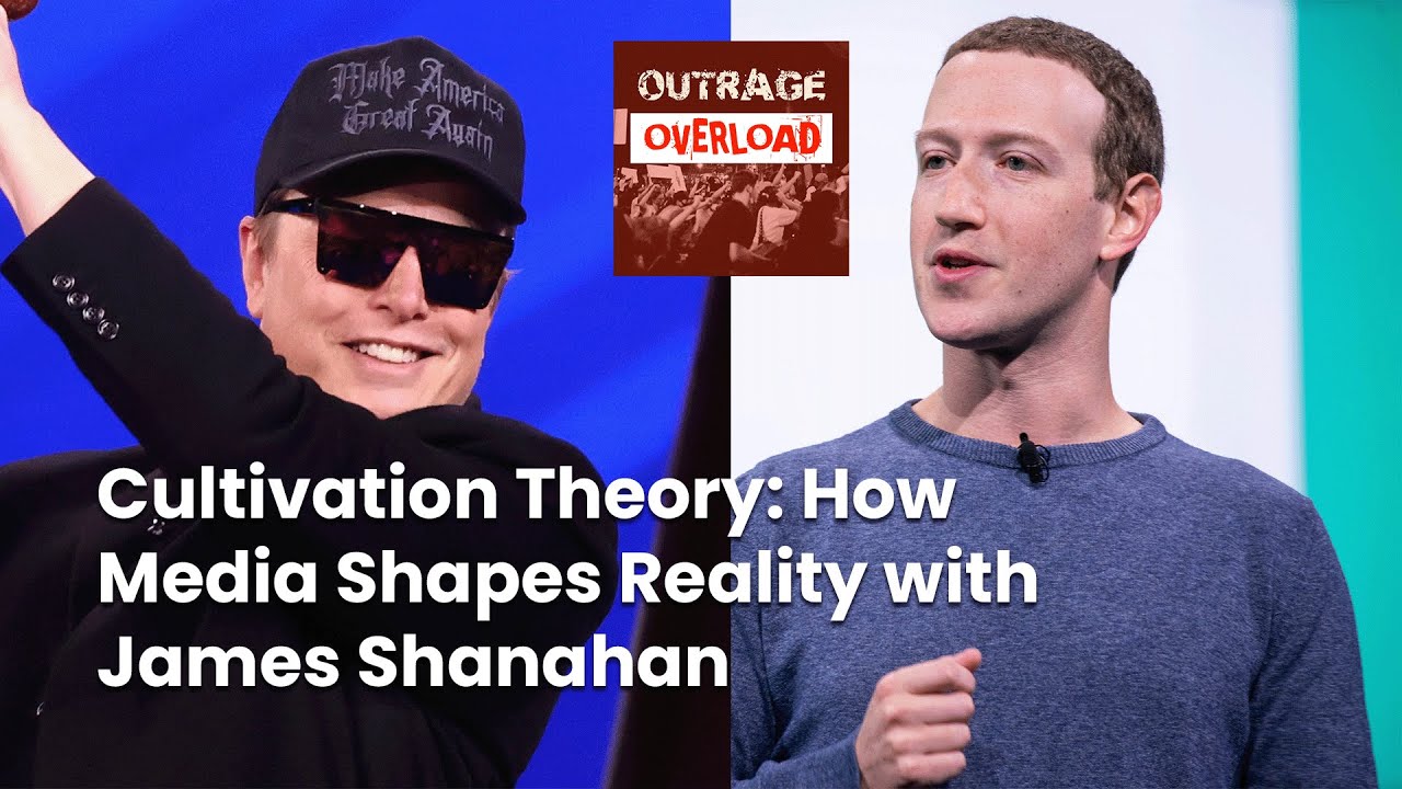 59. Outrage, Fear, and Perception: Understanding Cultivation Theory - James Shanahan