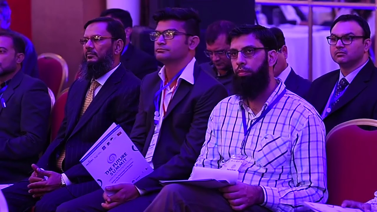 Kamal Mian @ The Future Summit