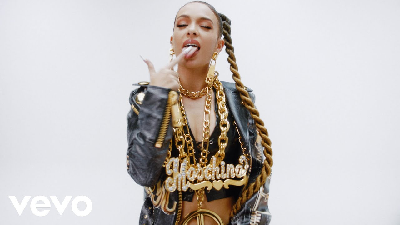 Bad Gyal - Chulo, Pt. 2 + Blin Blin