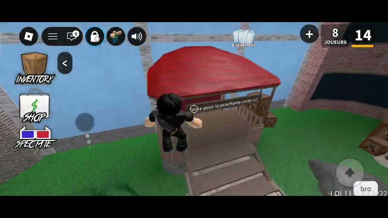 Murder mystery (je suis jamais shérif 🥲)