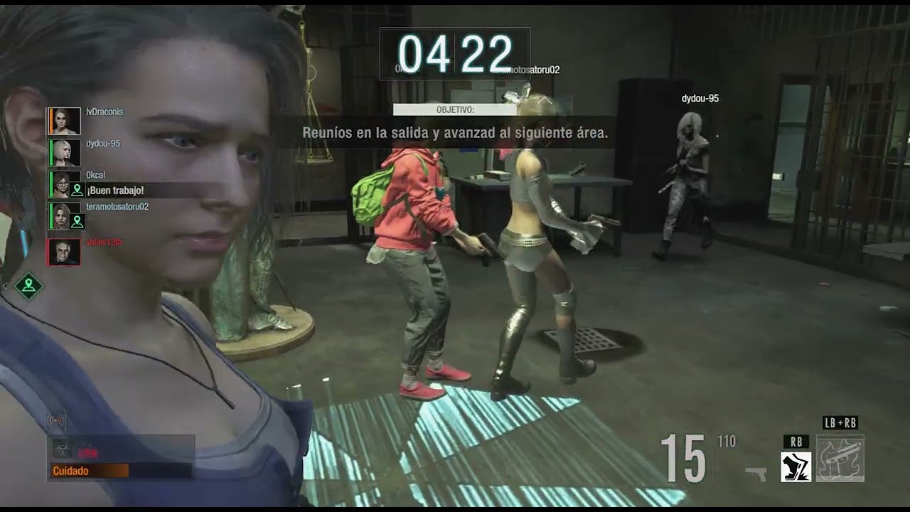 RESIDENT EVIL RESISTANCE _ BIOHAZARD RESISTANCE 2025-07-01 16-44-20