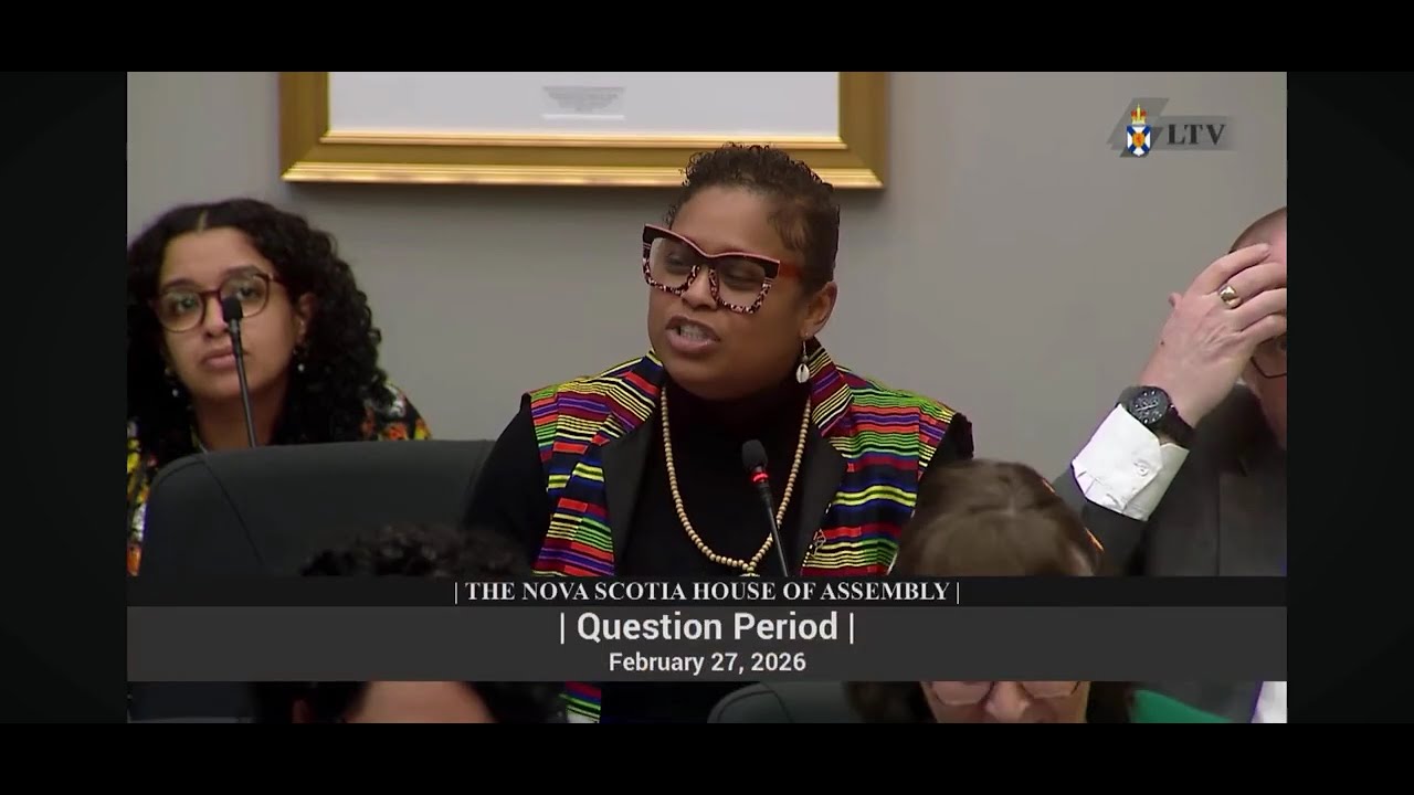 How can the Minister justify cuts to programs for African Nova Scotians?