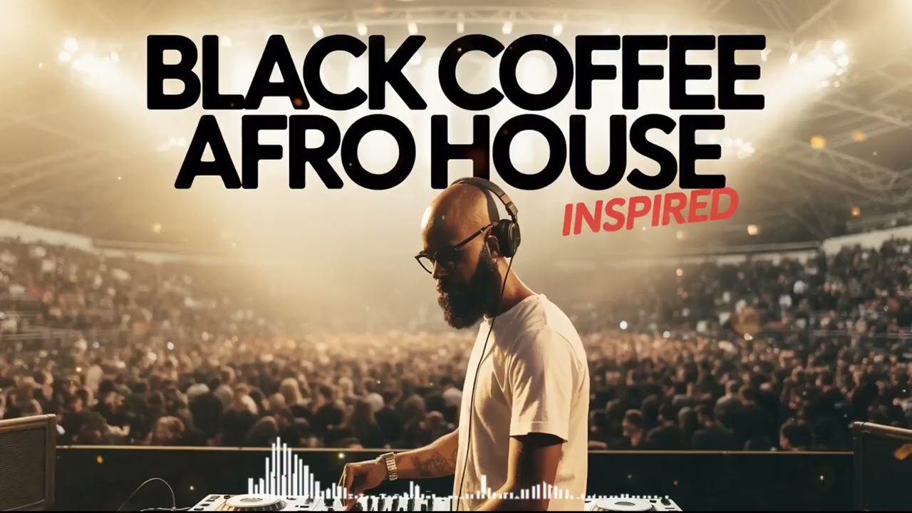 AFRO / MELODIC HOUSE 2026 – Deep Hypnotic Afro Vibes | Black Coffee Style DJ Set 🔥