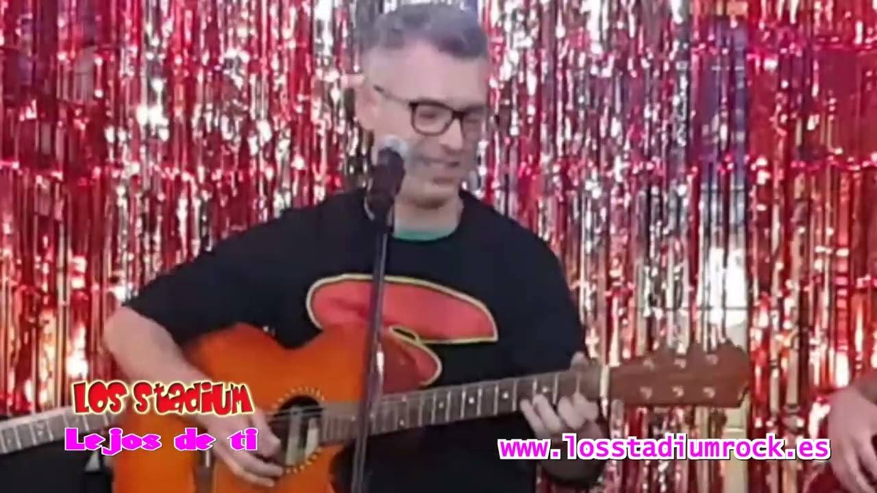 LOS STADIUM   LEJOS DE TI, ACUSTICO