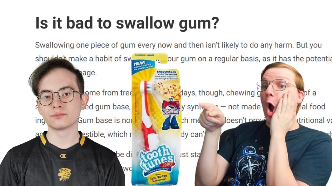 MBT AND GAGE YAP ABOUT ANYTHING FOR 27 MINUTES